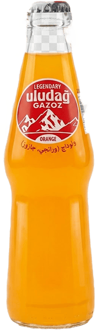 uludag (orange, gazoz) (ولوداج (ورانجي, جازوز))